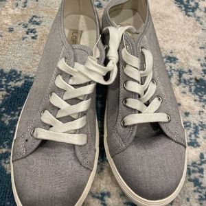 The loft sneakers